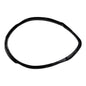 LS2 MX437 Fast Evo Bezel Down - Black (M-L)