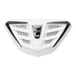 LS2 FF900 Valiant II Air Vent Chin - Gloss White
