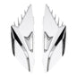 LS2 FF900 Valiant II Air Vent Upper - Gloss White