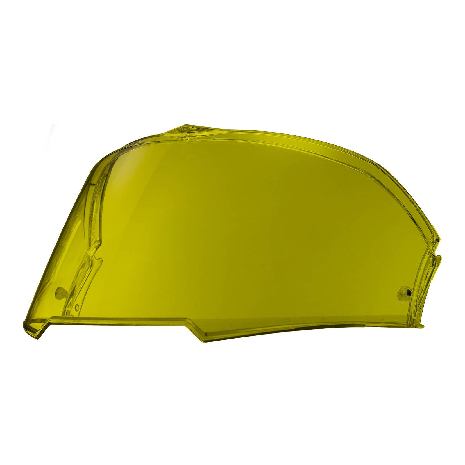 LS2 FF900 Valiant II Visor - Yellow