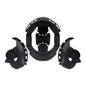 LS2 MX702 Explorer Liner - Black