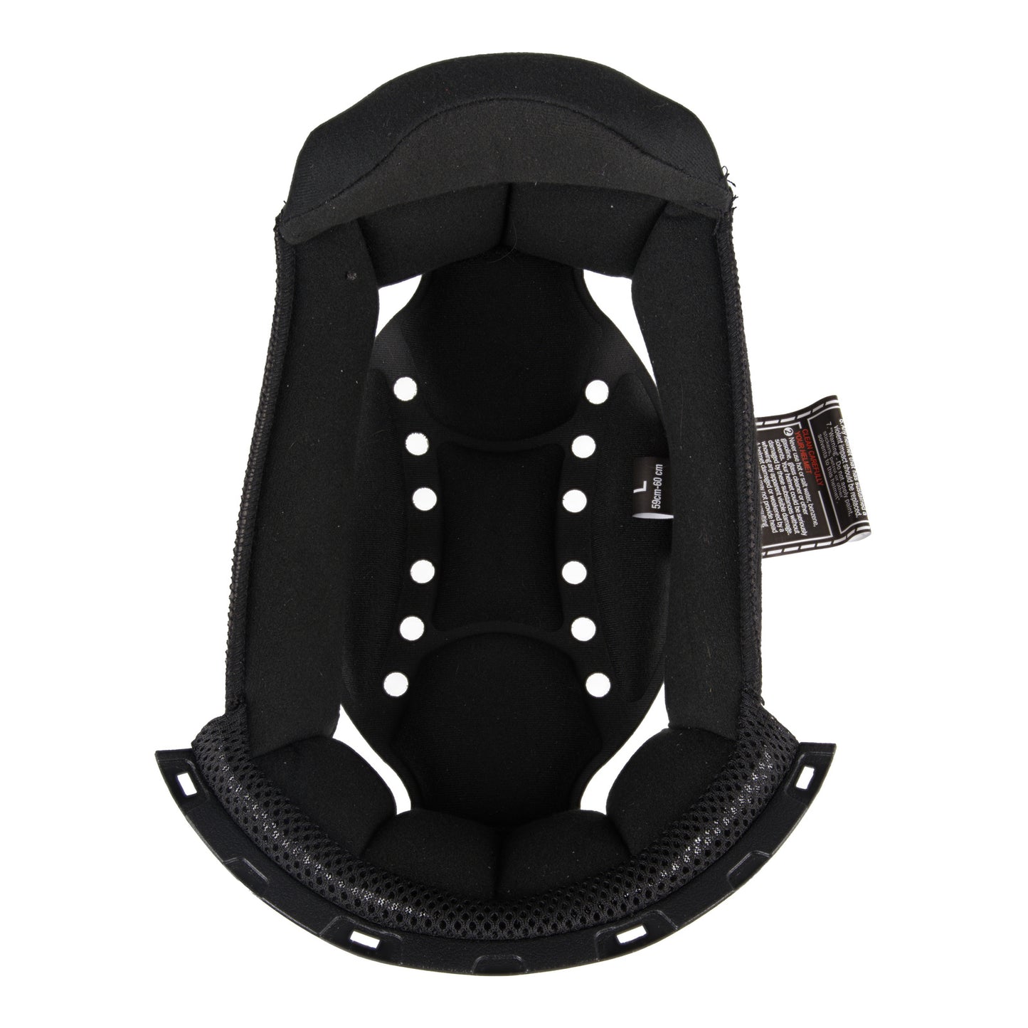 LS2 MX706 Coz Liner - Black