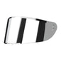 LS2 FF812 Visor - Iridium Silver