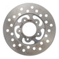 MTX Brake Disc Solid Type - Rear