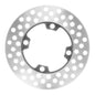MTX Brake Disc Solid Type - Front L / R