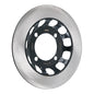 MTX Brake Disc Solid Type Front