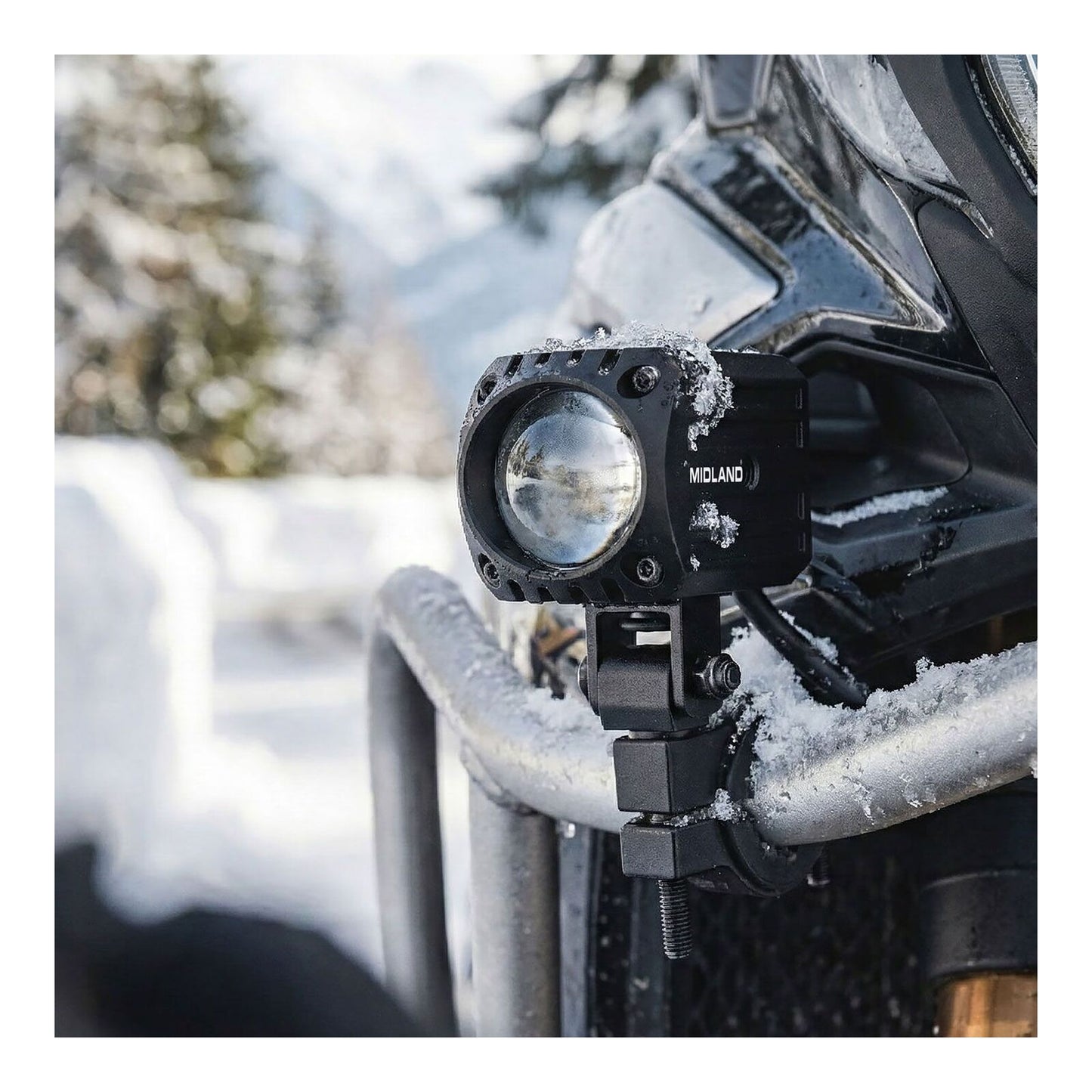 Midland MLH Lite LED Spotlights
