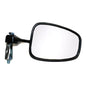 Whites Mirror Bar End Black (each)