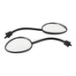 Whites Mirror - Piaggio Zip (Pair)