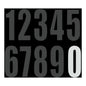 DRC Motion Standard Number MX3 White 0