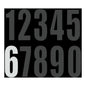 DRC Motion Standard Number MX3 White 6