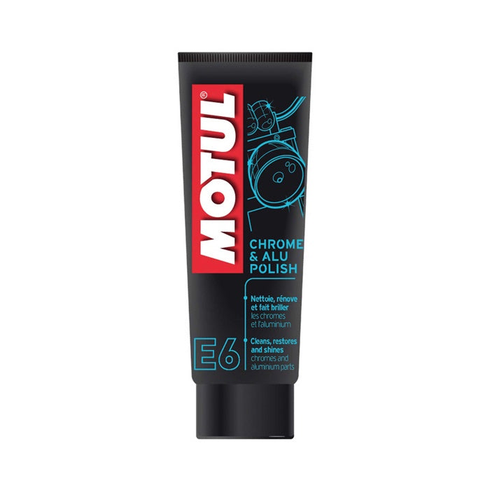 MOTUL Chrome & Aluminium Polish