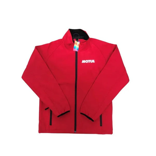 **MOTUL HISTORIC Jacket - Red