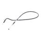 Motion Pro Clutch Cable - Black Vinyl