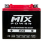 MTX Power Battery AGM - XTZ6S