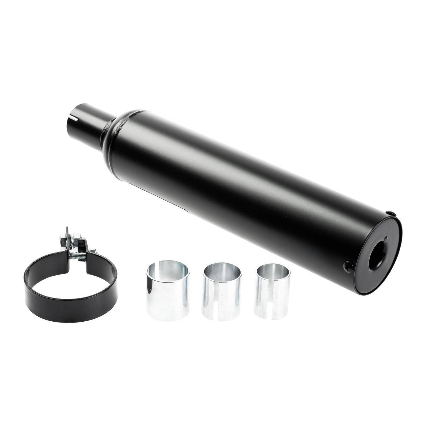 WHITES MUFFLER UNIVERSAL 2 STROKE MX 1-1/4”(32mm)