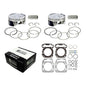 Namura Top End Rebuild Kit - 91.46mm (+0.50)