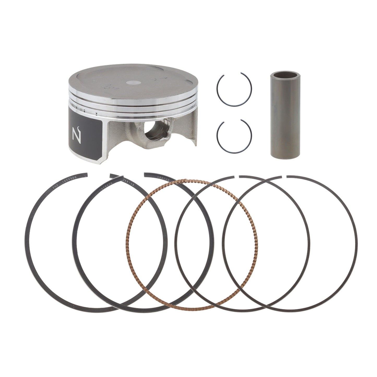 Namura Piston Kit 101.97mm – Suzuki LT-A700X KingQuad 4x4 '05–'07