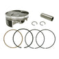 Namura Piston Kit 76.96mm Kawasaki KX250F '04-'05 / Suzuki RMZ250 '04-'06