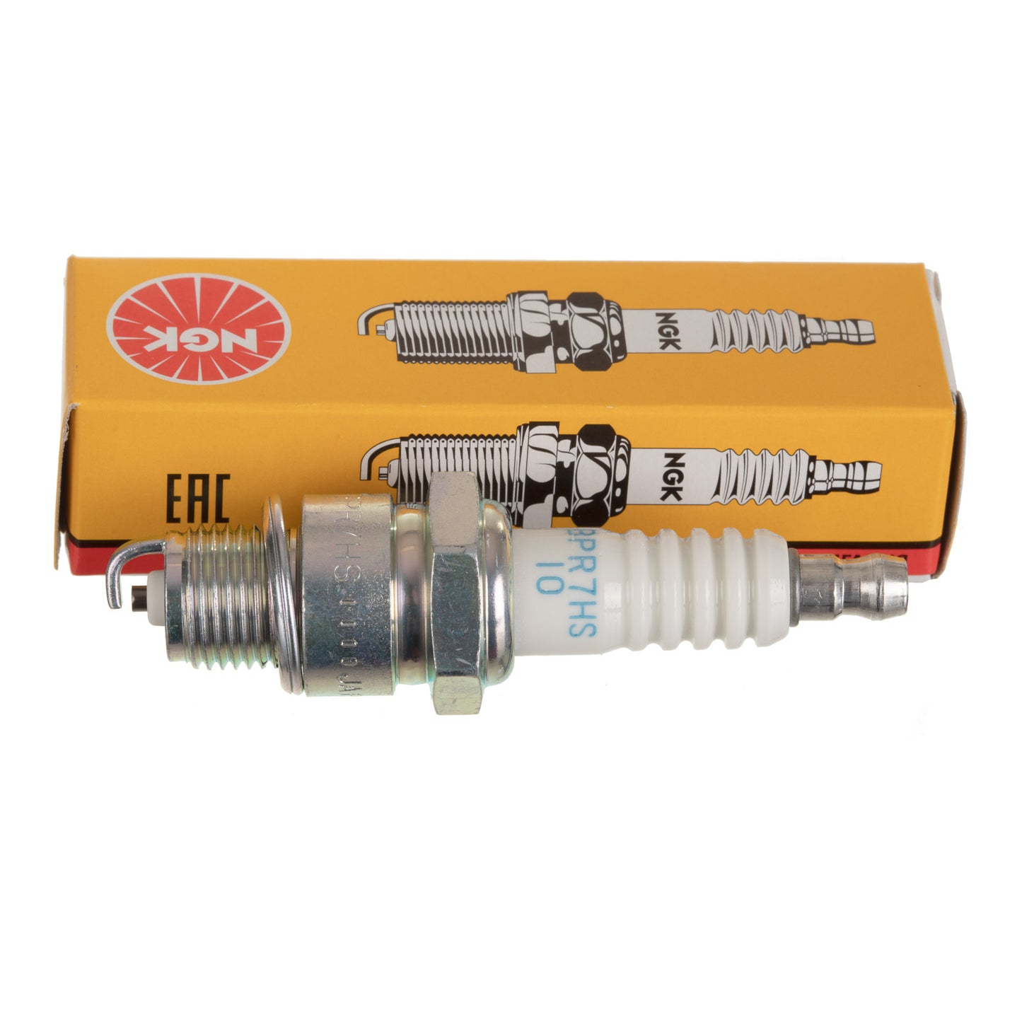 NGK Spark Plug - BPR7HS-10 (1092)