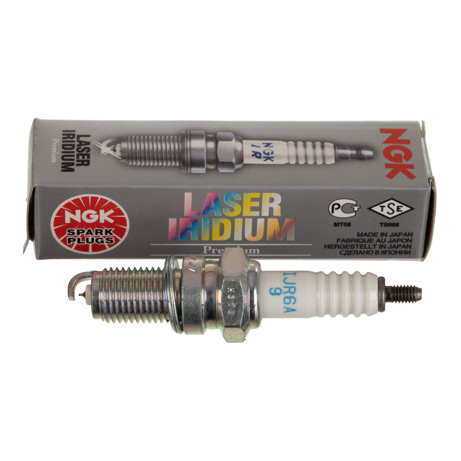 NGK Spark Plug - IJR6A9 (7365)