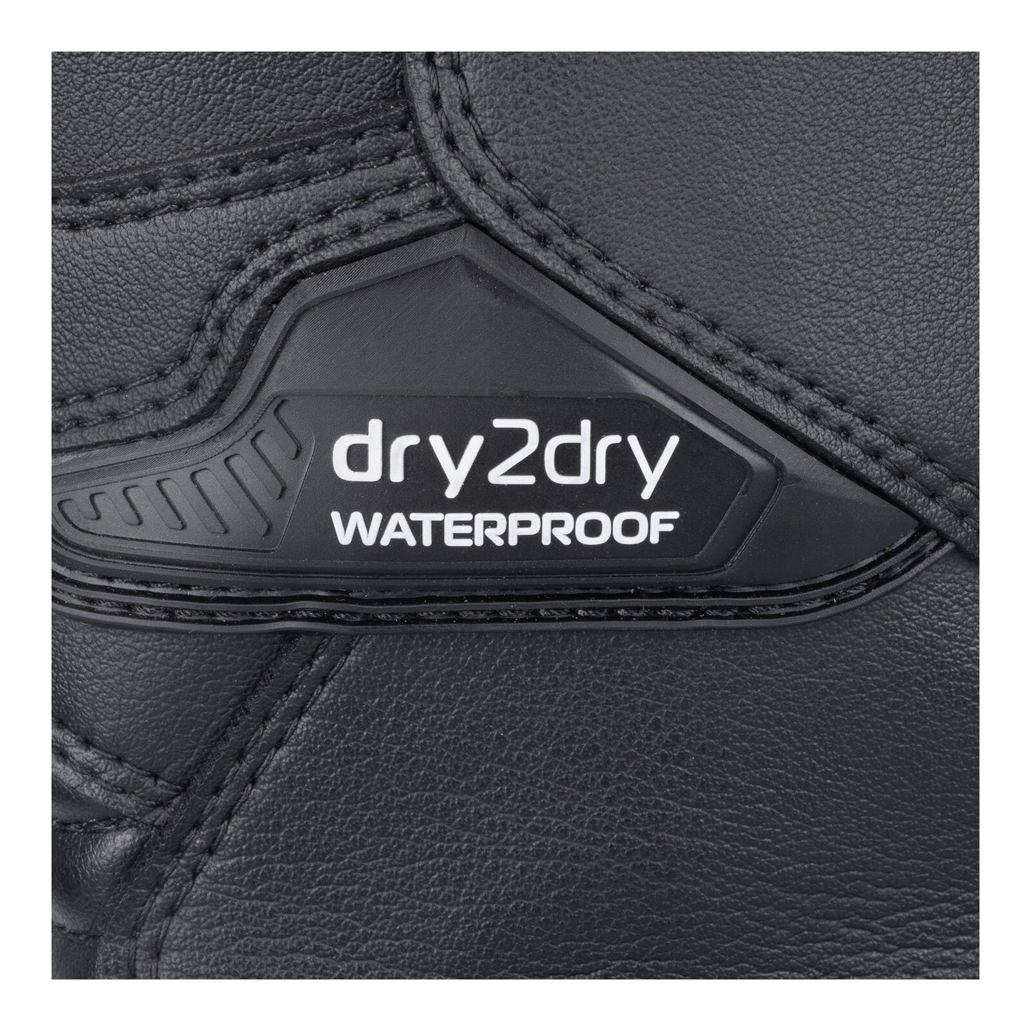 Oxford Code 1.0 Dry2Dry Men's Boot - Black