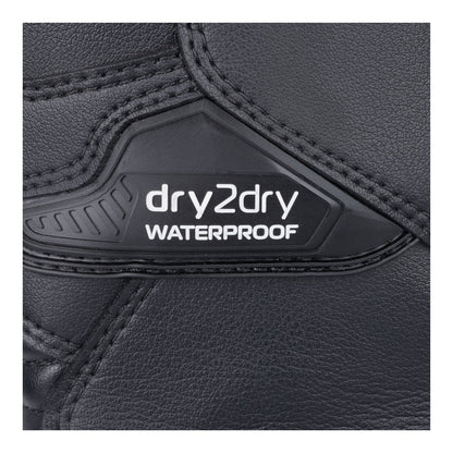 Oxford Code 1.0 Dry2Dry Men's Boot - Black