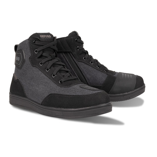 Oxford Heist Dry2Dry Boot - Black