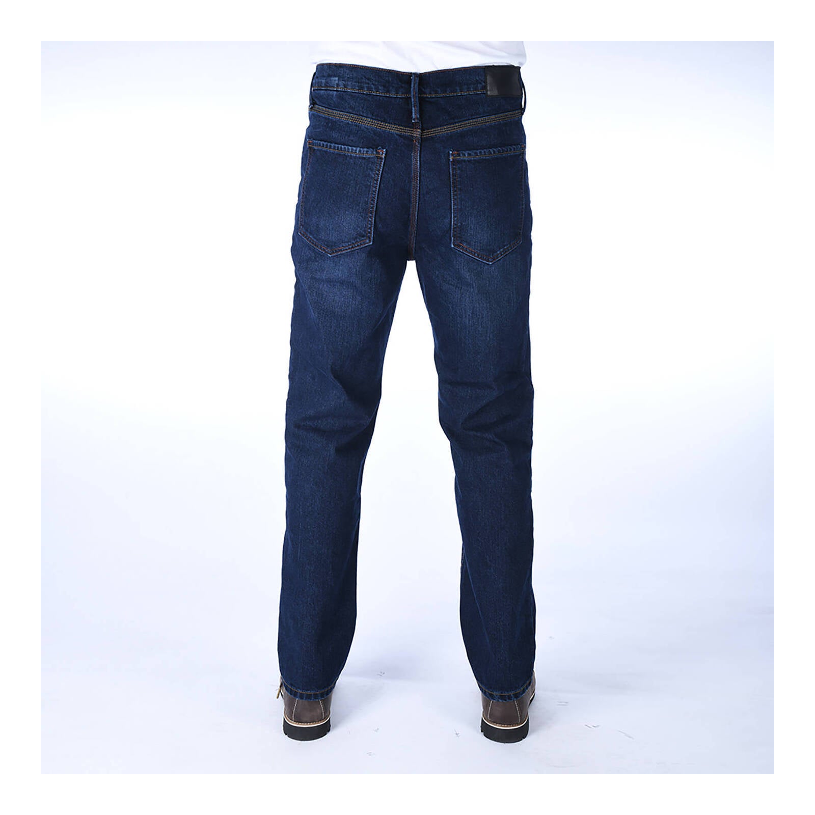 Oxford Original CE Armourlite Straight Jean - 2Y Blue (Long - 34L)