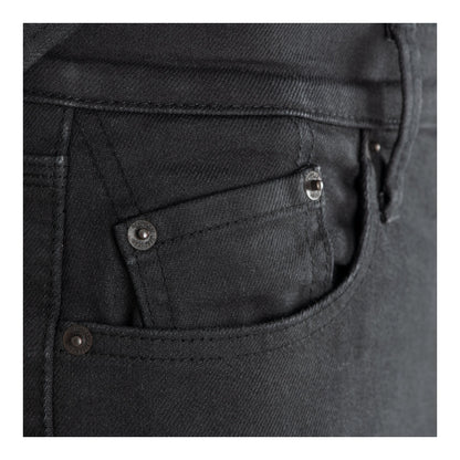 Oxford Original CE AA Armourlite Slim Jeans - Black (Regular - 32L)
