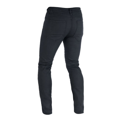 Oxford Original CE AA Armourlite Slim Men's Jeans - Black (Short - 30L)