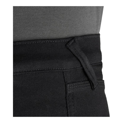 Oxford AA Super Stretch Men's Jean - Black (Regular)