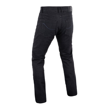 Oxford OA Marshal AAA Straight Men's Jeans - Black (Short)