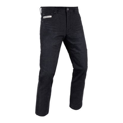 Oxford OA Marshal AAA Straight Men's Jeans - Black (Regular)