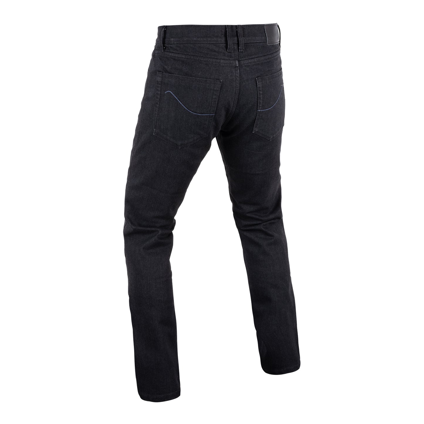 Oxford OA Marshal AAA Straight Men's Jeans - Black (Regular)