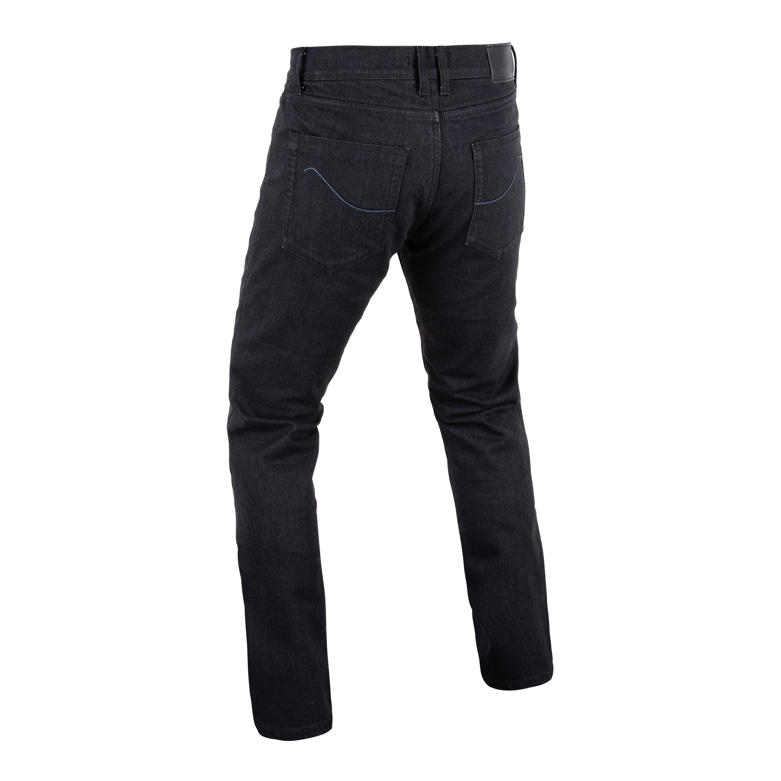 Oxford OA Marshal AAA Straight Men's Jeans - Black (Regular)