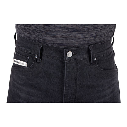 Oxford OA Marshal AAA Straight Men's Jeans - Black (Regular)