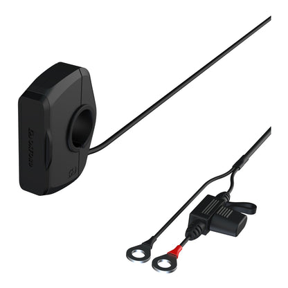 Oxford Slimline USB Type-A and Type-C 3.0 Amp Charging Kit