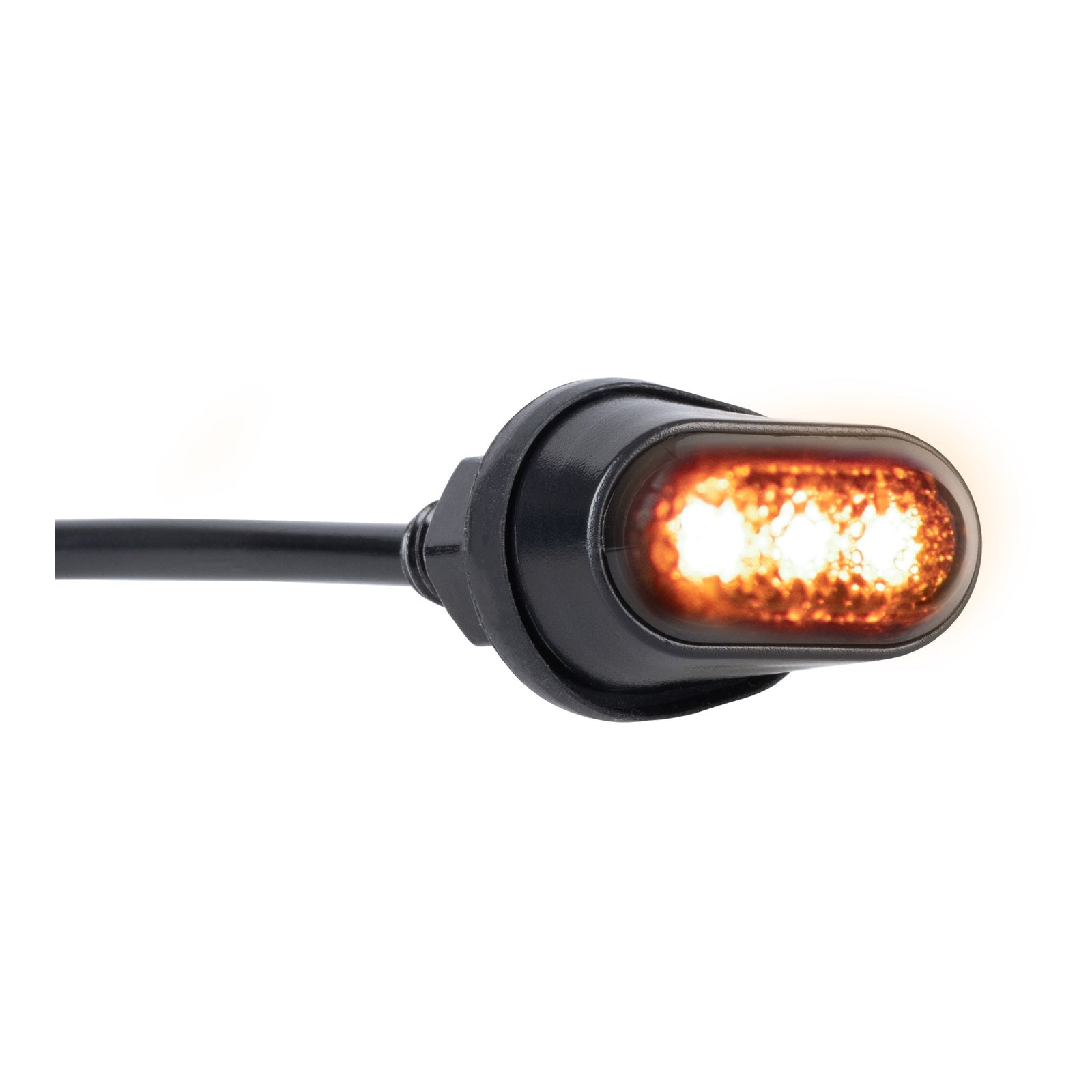 Oxford Dark Eye Micro Indicator - Flush Fit