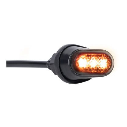 Oxford Dark Eye Micro Indicator - Flush Fit