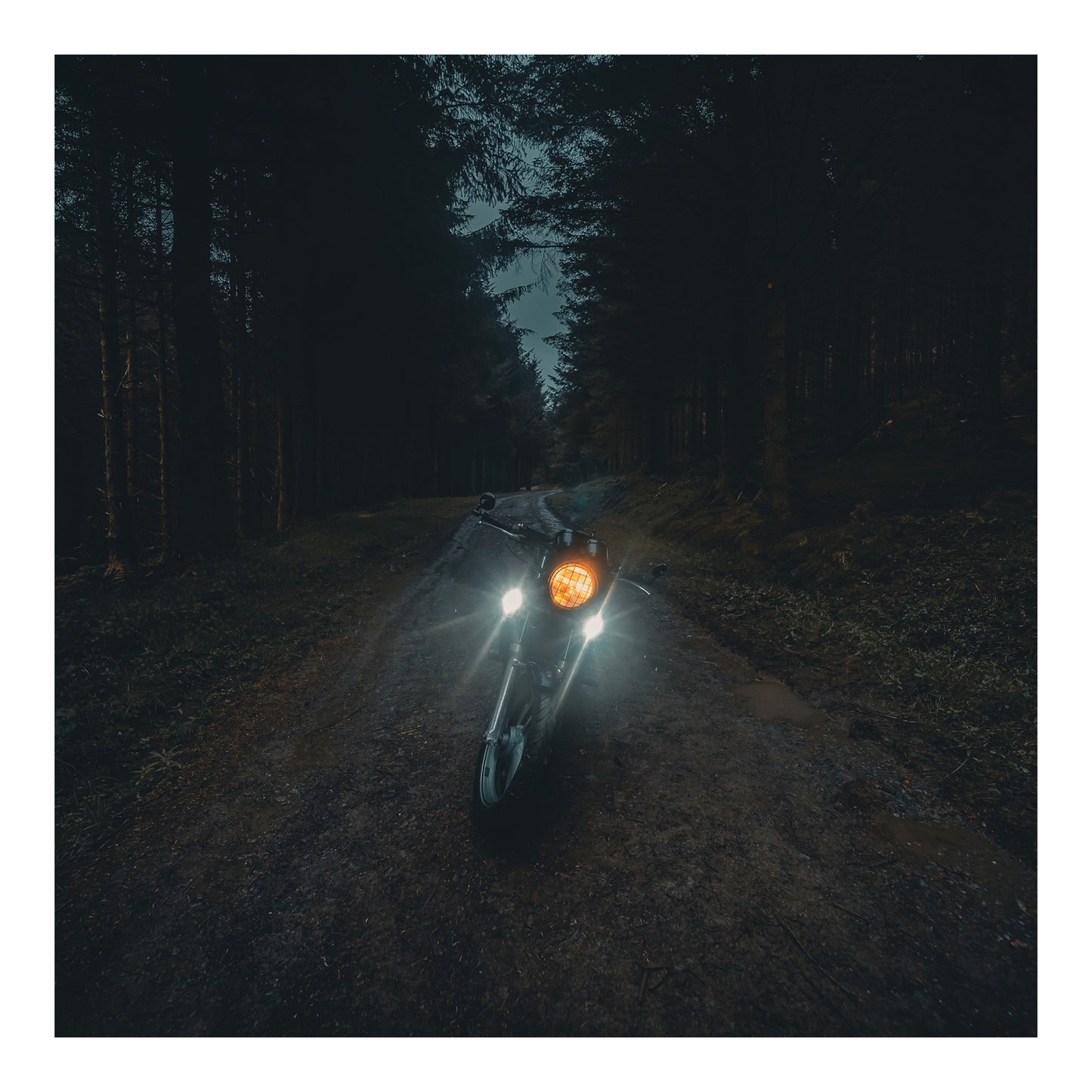 Oxford Auxiliary Lights