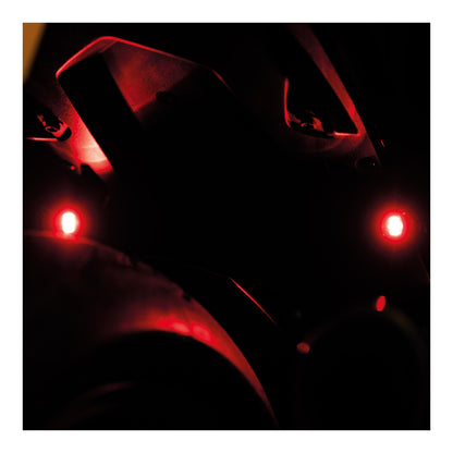 Oxford Rear Run Light