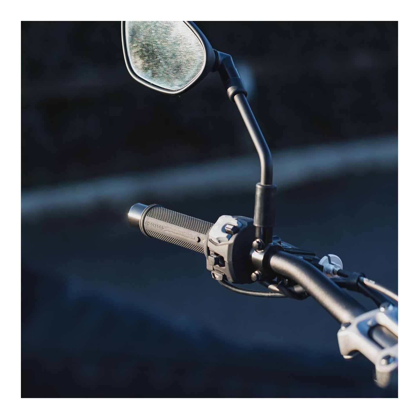 Oxford HotGrips® Pro Sports (Integrated)