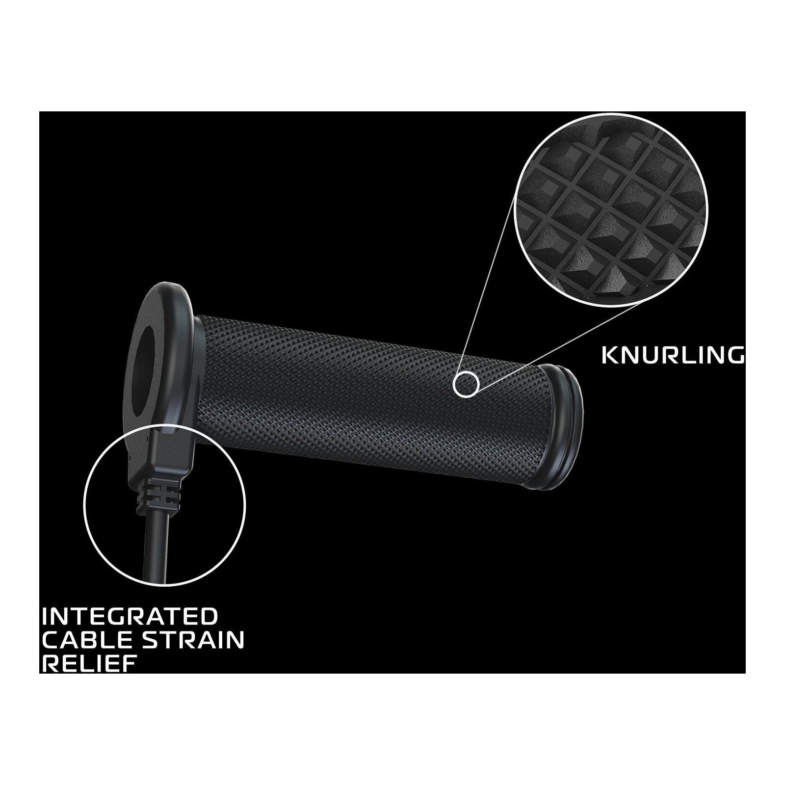 Oxford HotGrips® Pro Sports (Integrated)