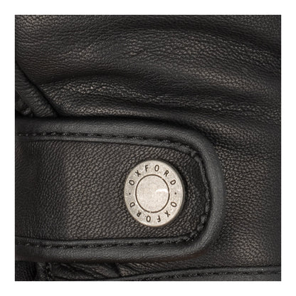 Oxford Henlow Men's Glove - Black