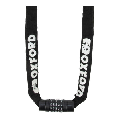 Oxford Combi Chain8 8mm Square x 2.0m