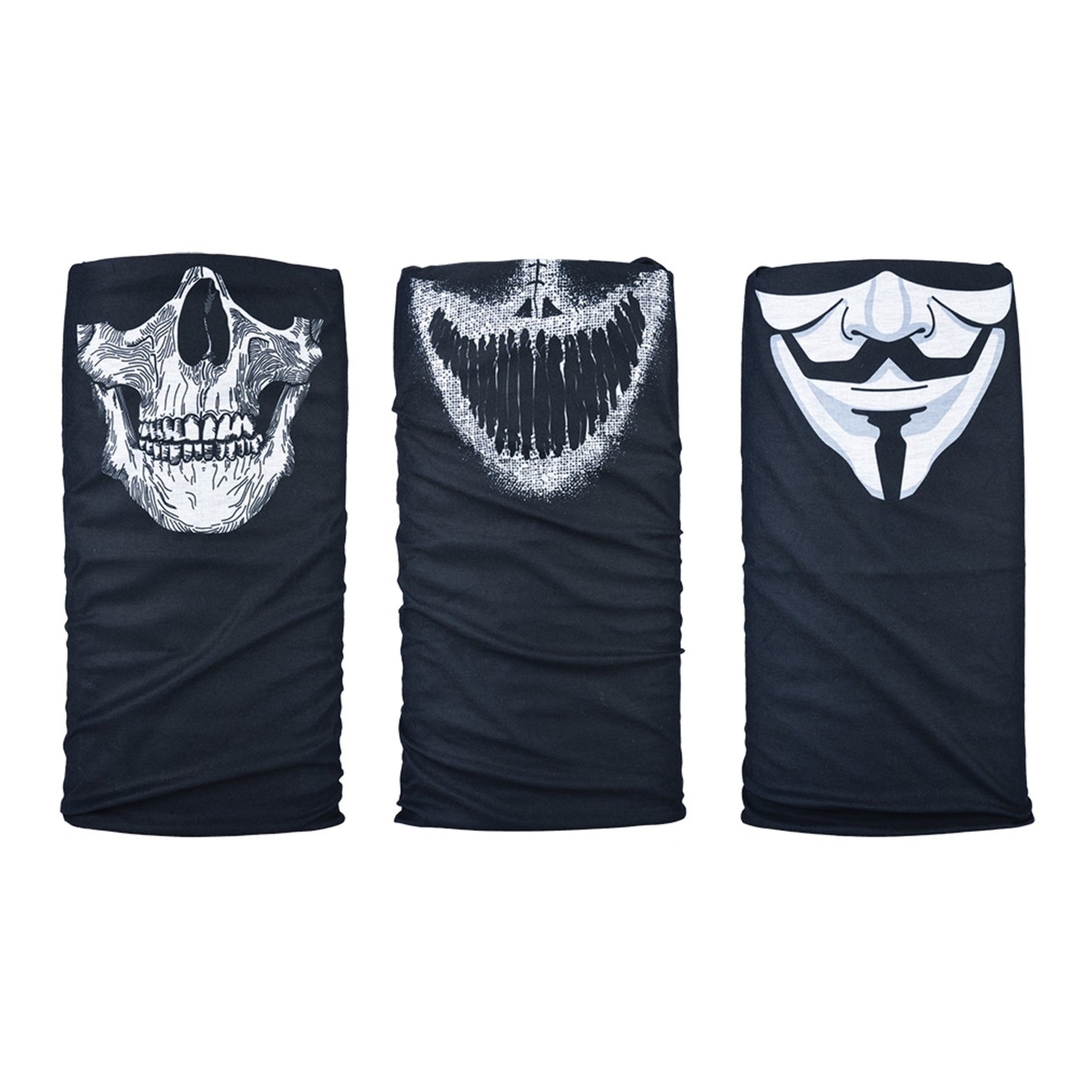 Oxford Comfy Masks 3-Pack