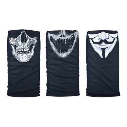 Oxford Comfy Masks 3-Pack