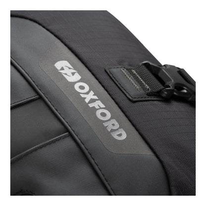 Oxford Atlas B-20 Advanced Backpack - Charcoal / Black