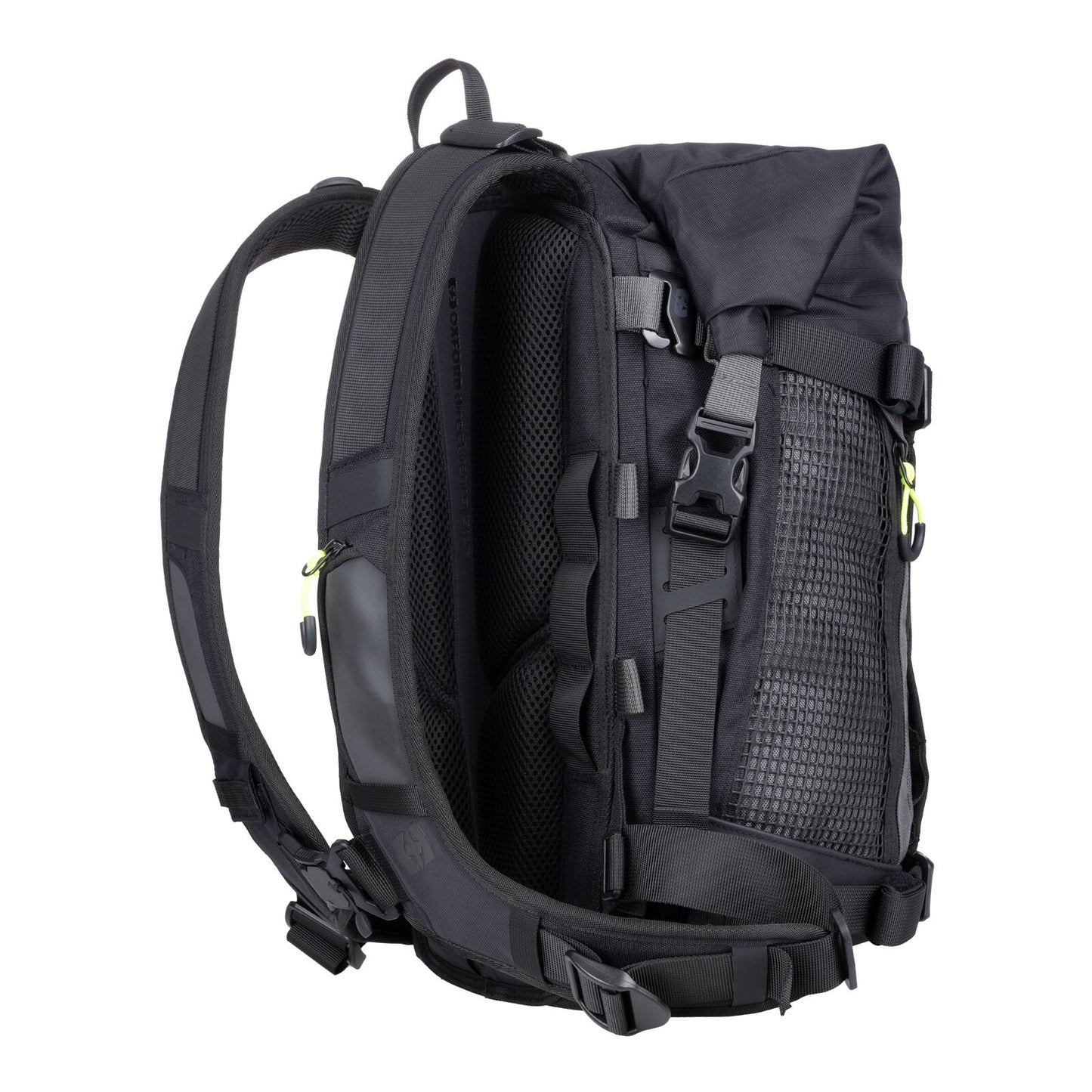 Oxford Atlas B-20 Advanced Backpack - Charcoal / Black